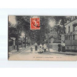 SANNOIS : Avenue Rozée - très bon état