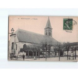 MONTMAGNY : L'Eglise - très bon état