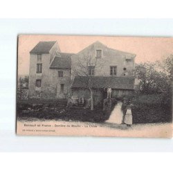 BONNEUIL en France : Derrière du Moulin, la Chute - état