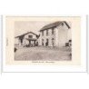 BULLIGNY : gare (exterieur) - tres bon état