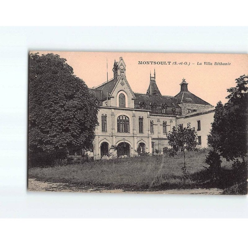 MONTSOULT : La villa Béthanie - très bon état