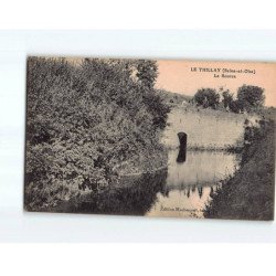 LE THILLAY : La Source - état
