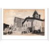 MALZEVILLE : l'eglise - tres bon état