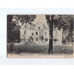 EAUBONNE : Une villa - état
