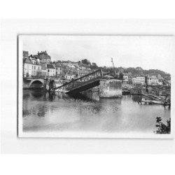 PONTOISE : Le pont de Saint-Ouen, 1940 - très bon état