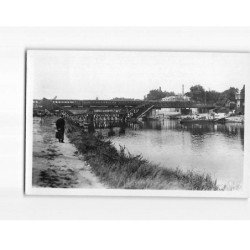 PONTOISE : Le pont du Chemin de Fer, 1940 - très bon état