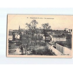 ARGENTEUIL : Vue panoramique - état