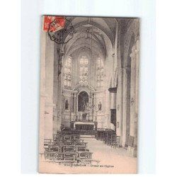 VILLIERS ADAM : Choeur de l'Eglise - très bon état