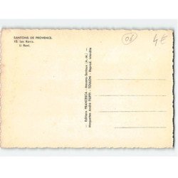 SANTONS DE PROVENCE : Lot de 5CP, Cartes dessinées - très bon état