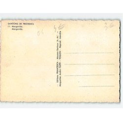 SANTONS DE PROVENCE : Lot de 5CP, Cartes dessinées - très bon état