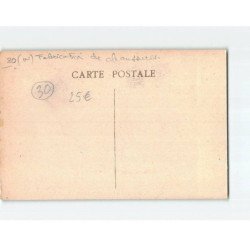 NIMES : Rue de la Lampèze, Fabrication de Chaussures, Samuel Rouvière - état