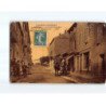 JOYEUSE : La grande Rue, la poste et le Courrier - état