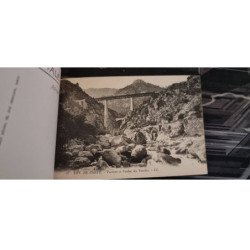 Cartes détachables de la CORSE, divers Aspect, 15 CPA - état