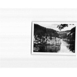 LAC OU VILLERS : Lot de 11 cartes photos, diverses vues - très bon état