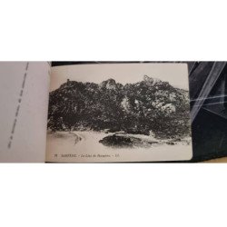 LAC OU VILLERS : Lot de 11 cartes photos, diverses vues - très bon état