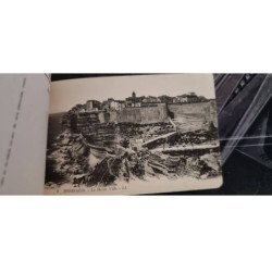 LAC OU VILLERS : Lot de 11 cartes photos, diverses vues - très bon état