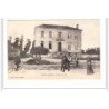 RIGNY-la-SALLE : l'hotel de ville - tres bon état