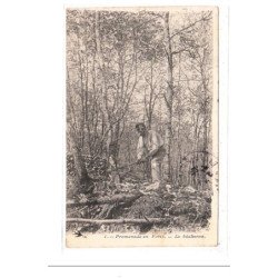 BRINON-sur-BEUVRON : vue general - tres bon état