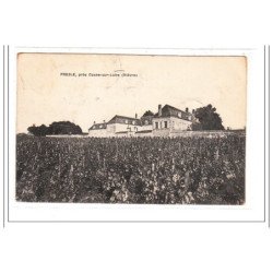 PRESLE : champs - tres bon état