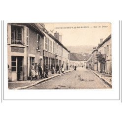 CHATEAUNEUF-VAL-DE-BARGIS : rue de donzy - tres bon état