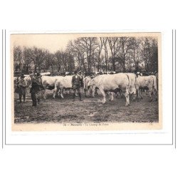 NEVERS : le champ de foire - tres bon état