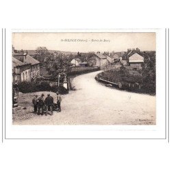 St-SULPICE : entrée du bourg - tres bon état