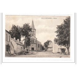 BILLY-CHEVANNES : l'eglise - tres bon état