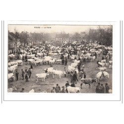 FOURS : la foire - tres bon état
