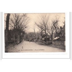 BILLY-CHEVANNES : route de chatillon - tres bon état
