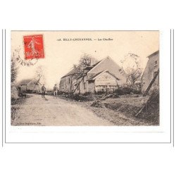 BILLY-CHEVANNES : les chaumes - tres bon état