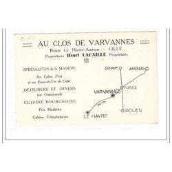 LILLE : au clos de varvannes - tres bon état