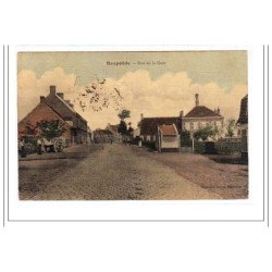 REXPOEDE : rue de la gare - tres bon état