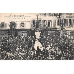 LA ROCHELLE - Inauguration du Monument Eugène Fromentin - 1 Octobre 1905 - très bon état