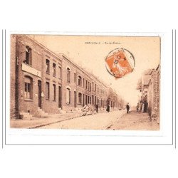 MARLY : rue des ecoles - état