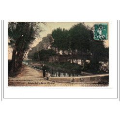 VALENCIENNES : ecluse notre-dame - tres bon état