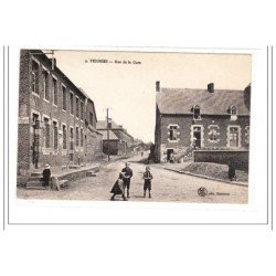 FEIGNIES : rue de la gare - tres bon état