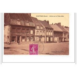 WATTEN : hotel de la tete d'or - tres bon état