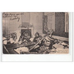 ARMENTIERES - Souvenir des Grèves - Octobre 1903 - Salon de M. Delambre - très bon état