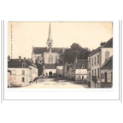 ORBAIS : place de l'eglise - tres bon état