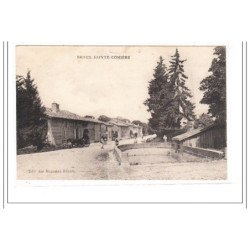 BRAUX SAINTE-COHIERE : village - tres bon état