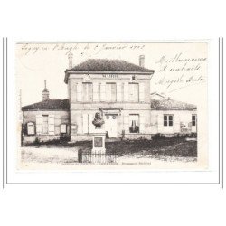 CHEMINON : monument richelet - tres bon état