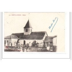 SOGNY-en-L'ANGLE : l'eglise - tres bon état