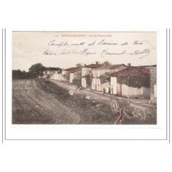 HEILTZ-le-MAURUPT : quartier bournonville - tres bon état