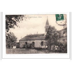 VARIMONT : l'eglise - tres bon état