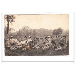 MARNE : enfant - état