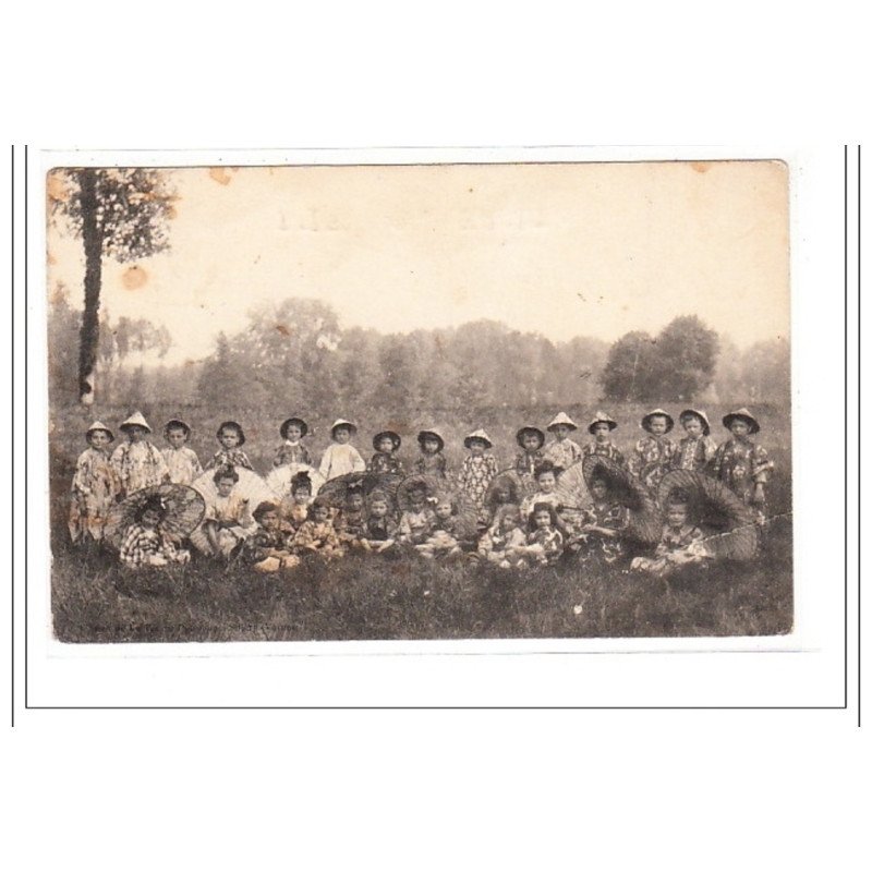 MARNE : enfant - état