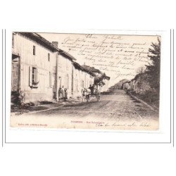 POSSESSE : rue saint-crepin - tres bon état