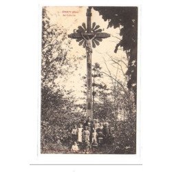 ETOUY : le calvaire - tres bon état