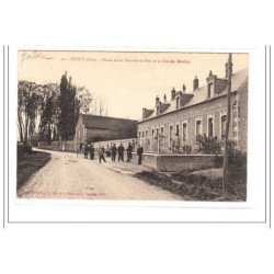 ETOUY : route de la nouvelle-en-hez et la cité des moulins - tres bon état