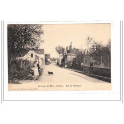 ESCHES : rue de fosseuse - tres bon état